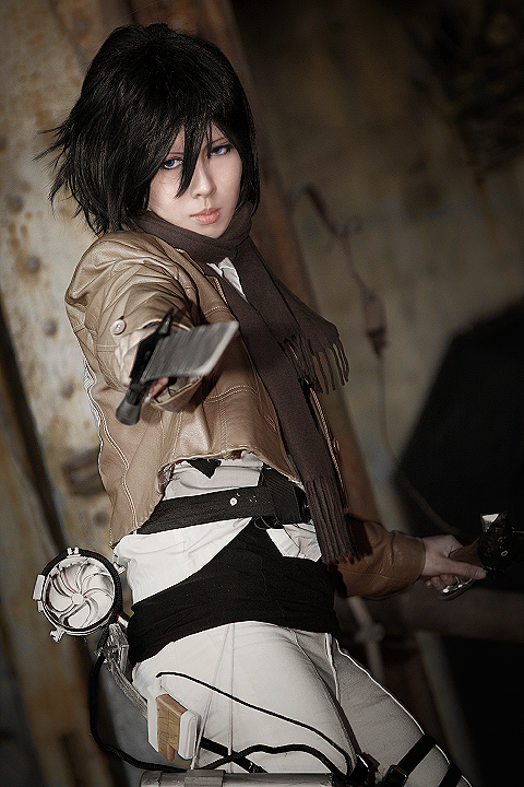 MIKASA ACKERMAN 03