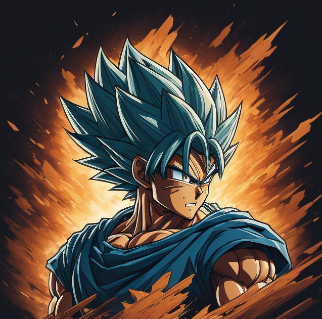 Goku Super Saiyan Blue 2 Wallpaper by daimaoha5a4 on DeviantArt