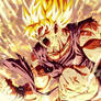 Goku Super Saiyan (Dragon Ball Z)