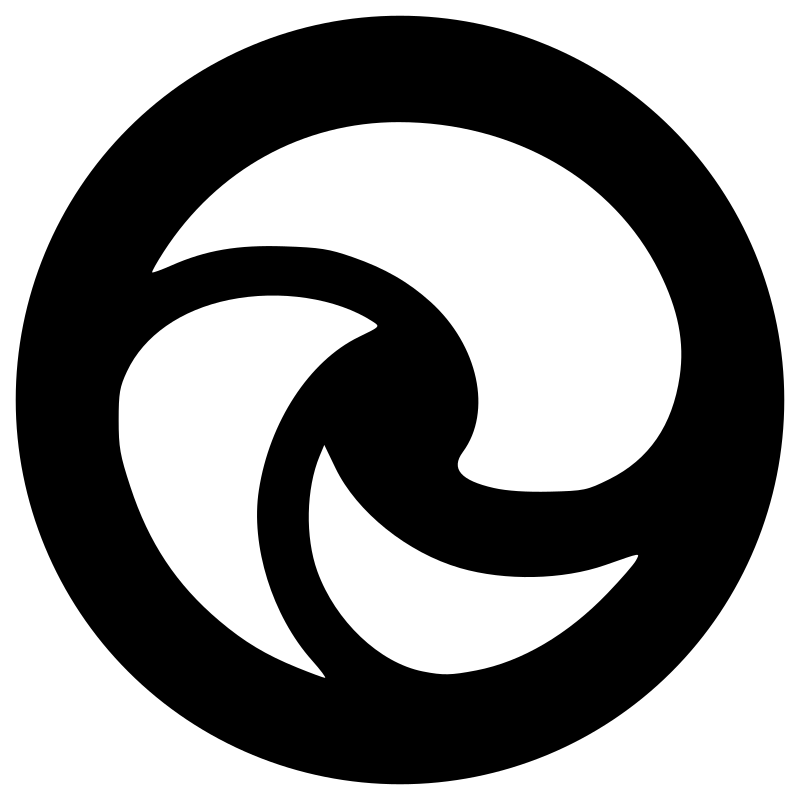 Edge - Dark icon by PatrickDLC on DeviantArt