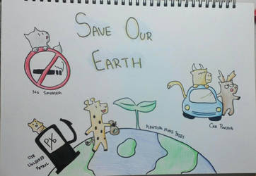 Save Our Earth !!