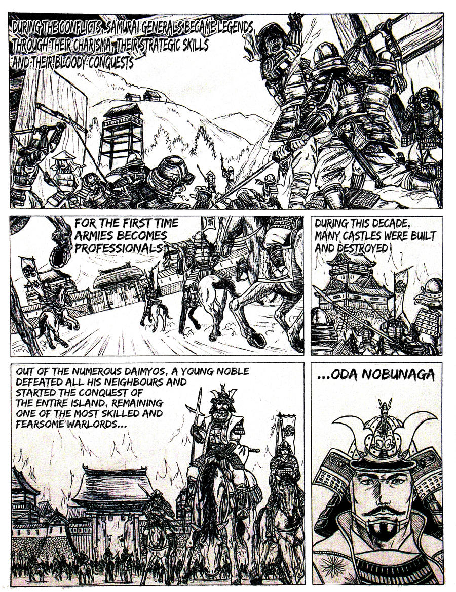 Bunraku - page 2