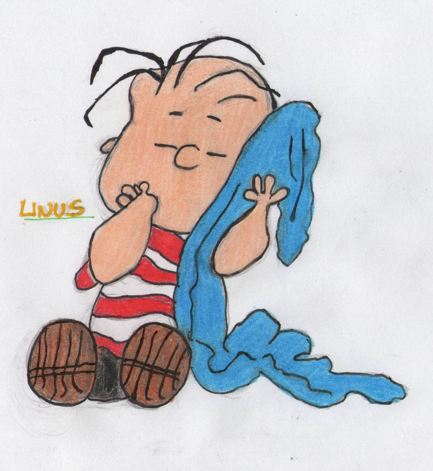 linus by mistakesart on DeviantArt