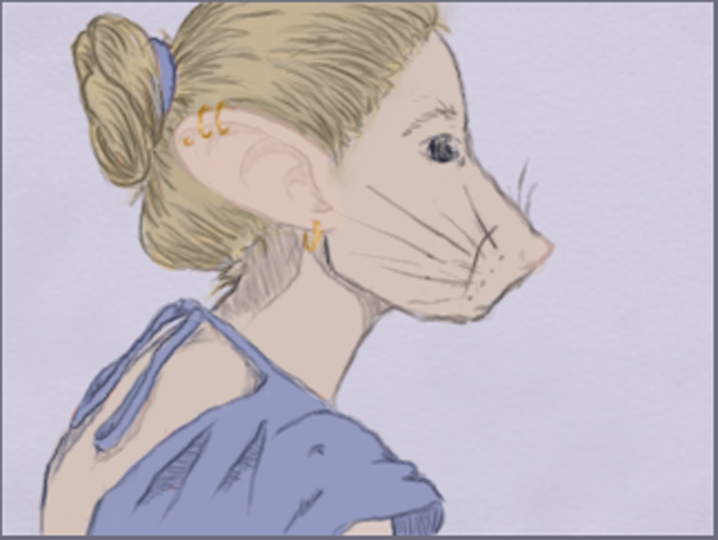 WIP - The Hollyrat_Coloured