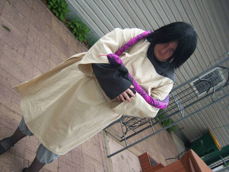 Orochimaru Cosplay