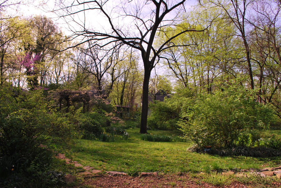 Enchanted Garden Stock 1