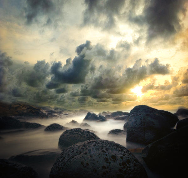 Stormbreak Premade Background