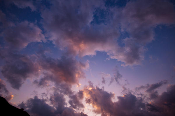 Sunrise Sky Stock I