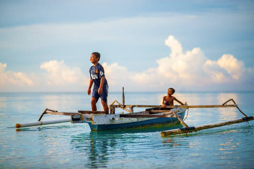 Gili Air Island