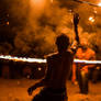 Vanuatu Fire Dance