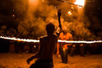 Vanuatu Fire Dance by little-spacey