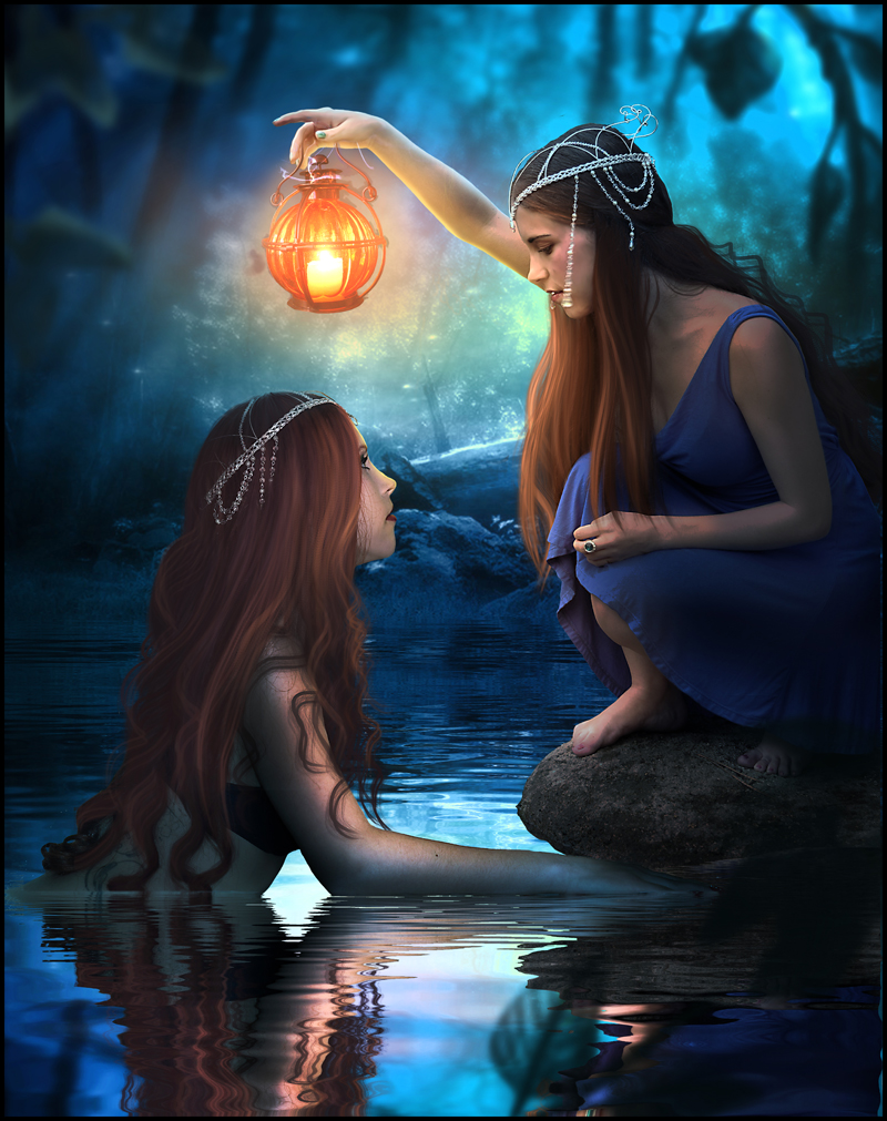 The Wish by little-spacey