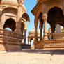 India Abandoned Temples Stock ii