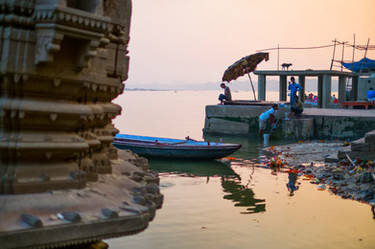 Ganges Morning