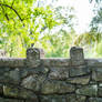 Stone Wall Stock