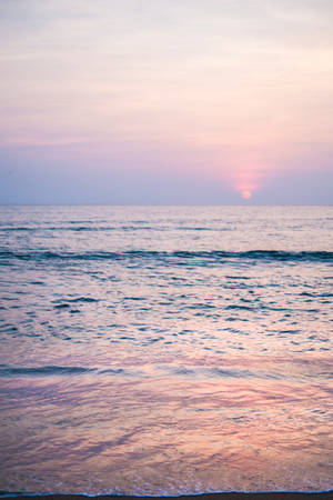 Ocean Sunset Stock by little-spacey Ocean Sunset Stock by little-spacey
