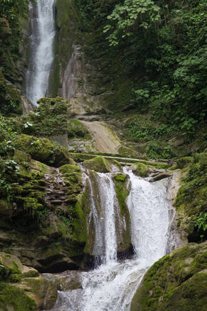 Las Pozas Waterfall Stock by little-spacey Las Pozas Waterfall Stock by little-spacey