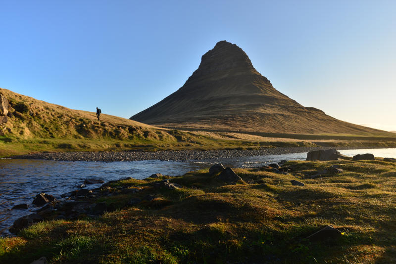 Kirkjufell Mountain Stock by little-spacey Kirkjufell Mountain Stock by little-spacey