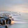 Winter Morning Premade Background