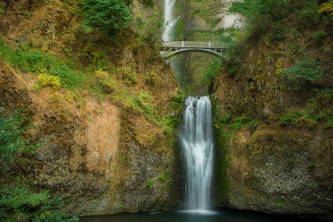 Multnomah Falls