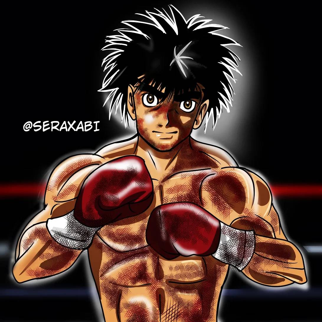 Hajime no Ippo wallpaper by Bacteriadosatanas - Download on ZEDGE™