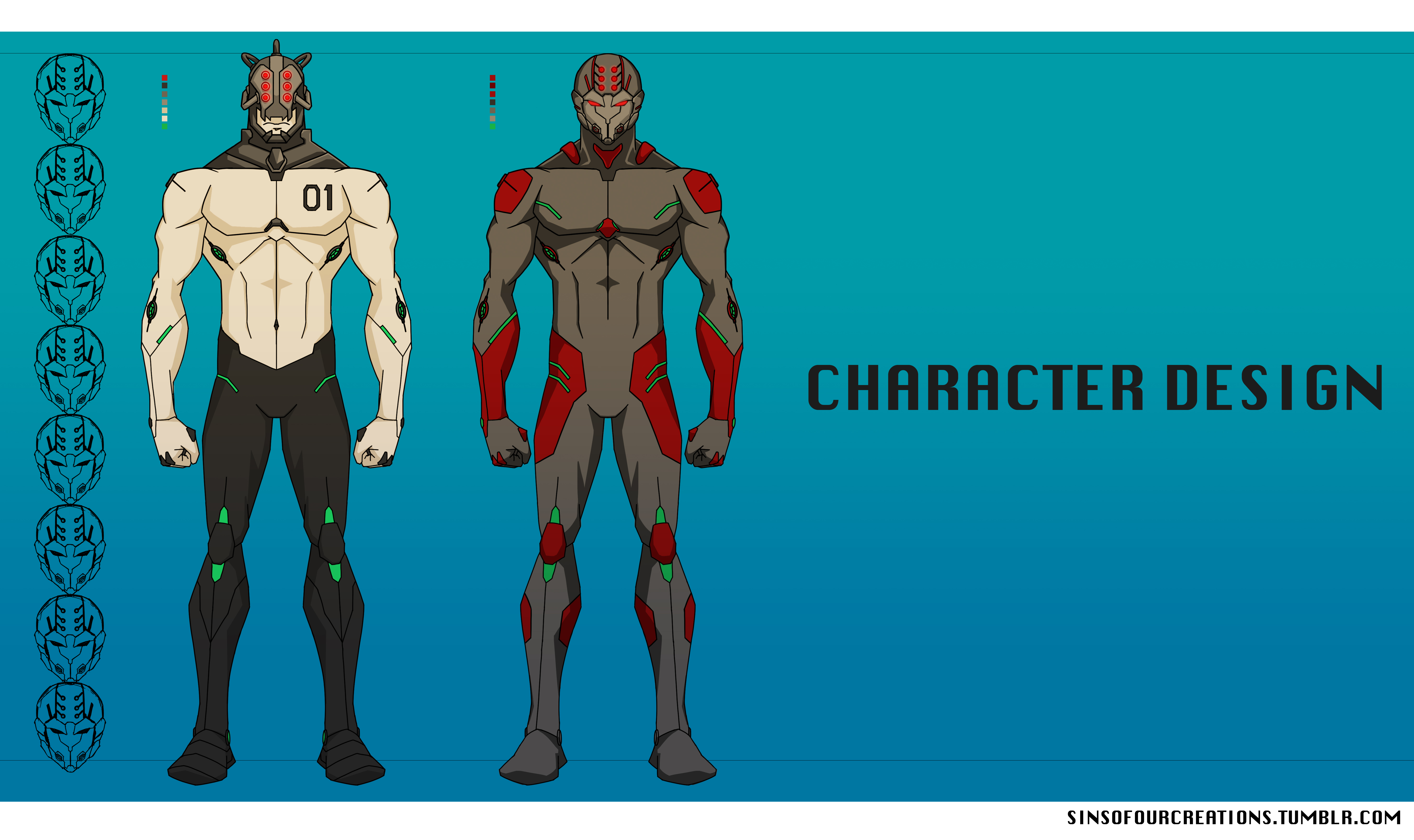 Character Design