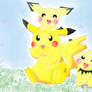 pikachu friends