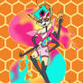 Queen Bee-Lzebub