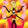 Queen Bee-Lzebub 8