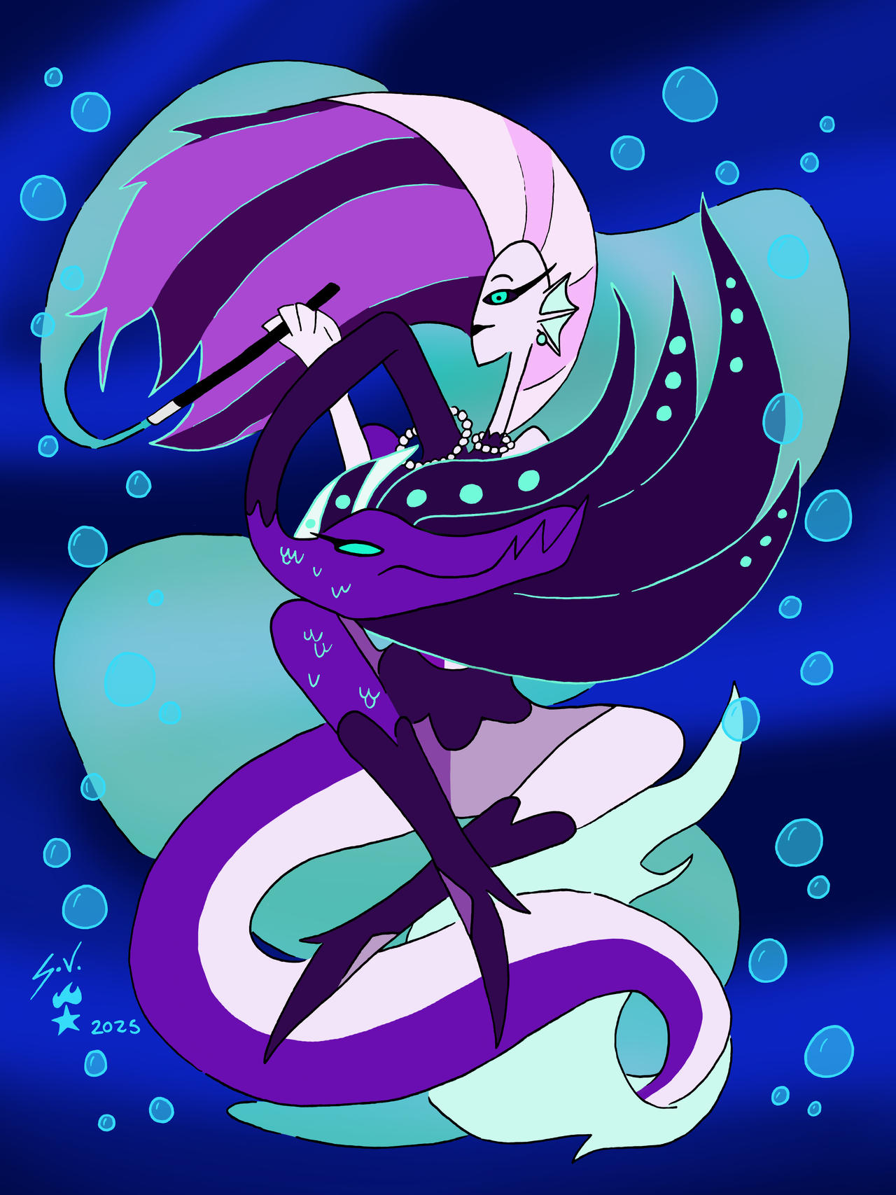 Queen Leviathan