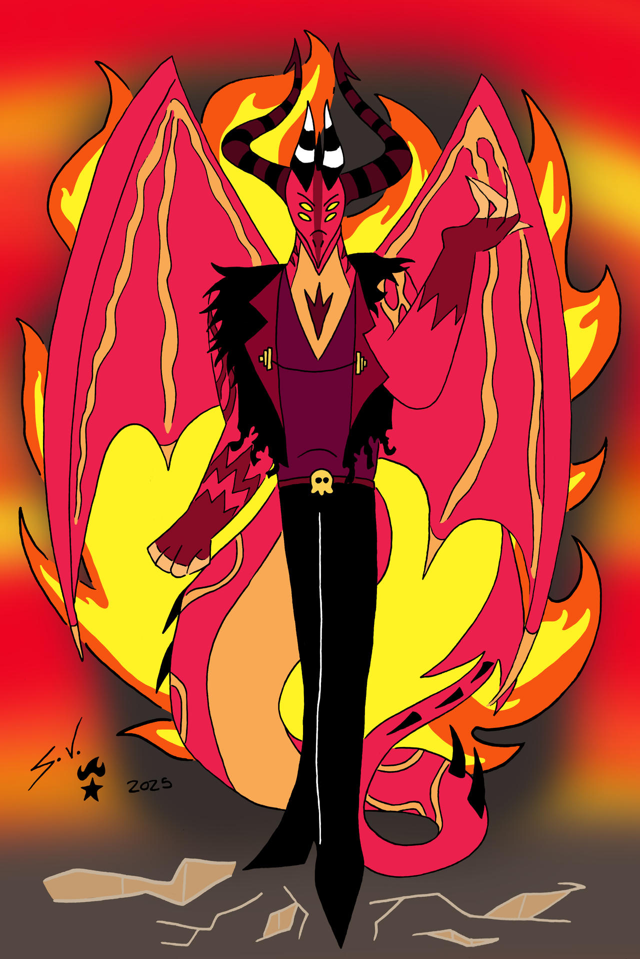 King Satan