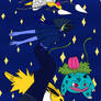 Moon 5 pokemon