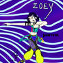 Zoey Huntrix
