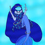 Water girl