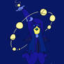 Moon 3 pyjamas