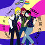 Tayrick Wolf and Nathanael pride month 2026