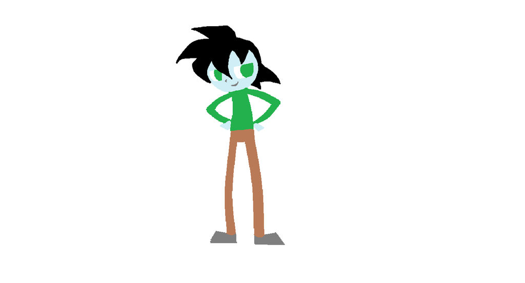 Cartoon by this-random-person on DeviantArt