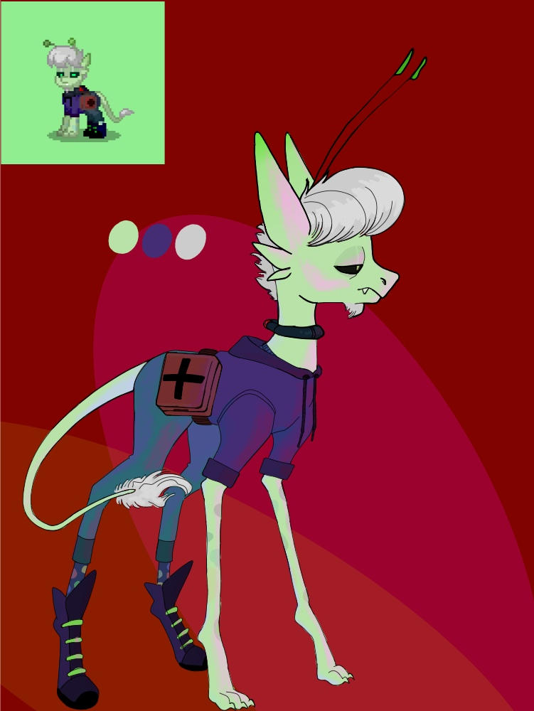 foe mlp rp by SCHMUCK498 on DeviantArt