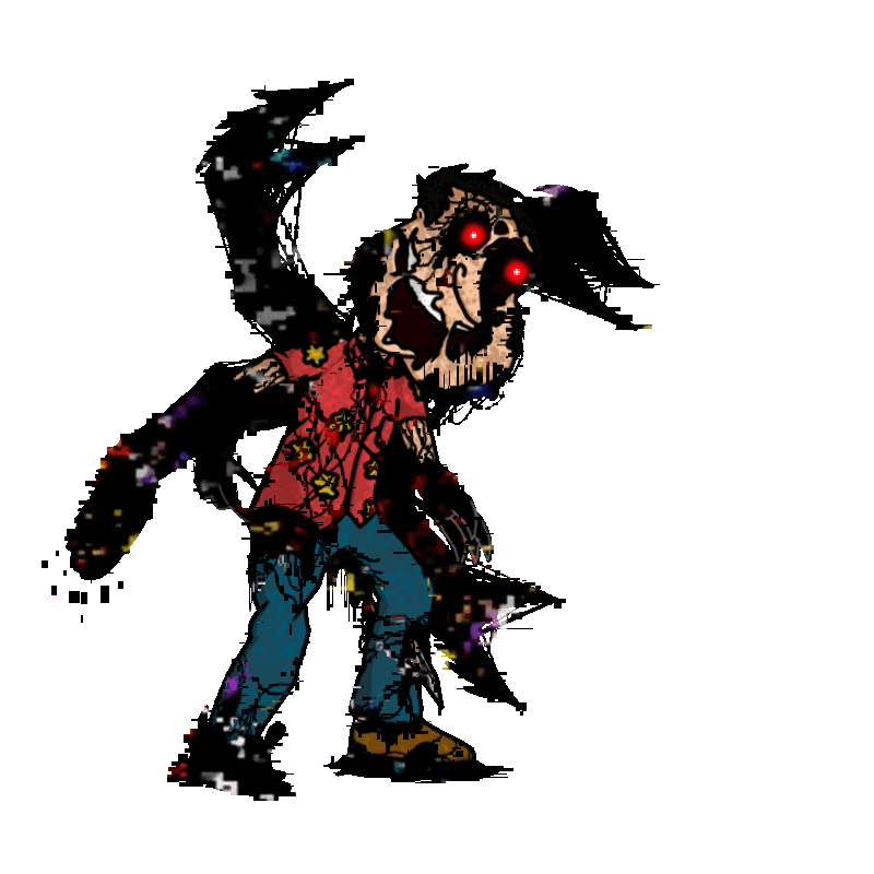 QuagmireAftermath in FNF Darkness Takeover. by SabexPlex on DeviantArt