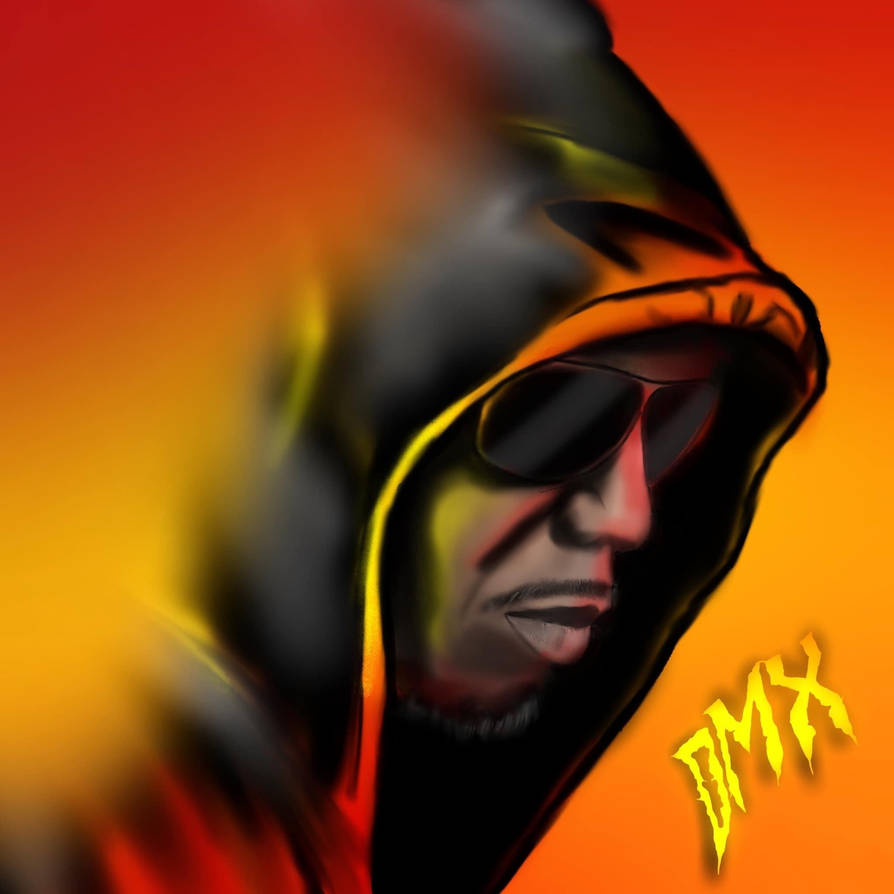 Cartoon Rapper Dmx DMX by marcaine007 on DeviantArt