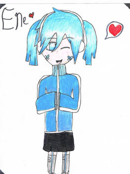 Ene---Kagerou Project