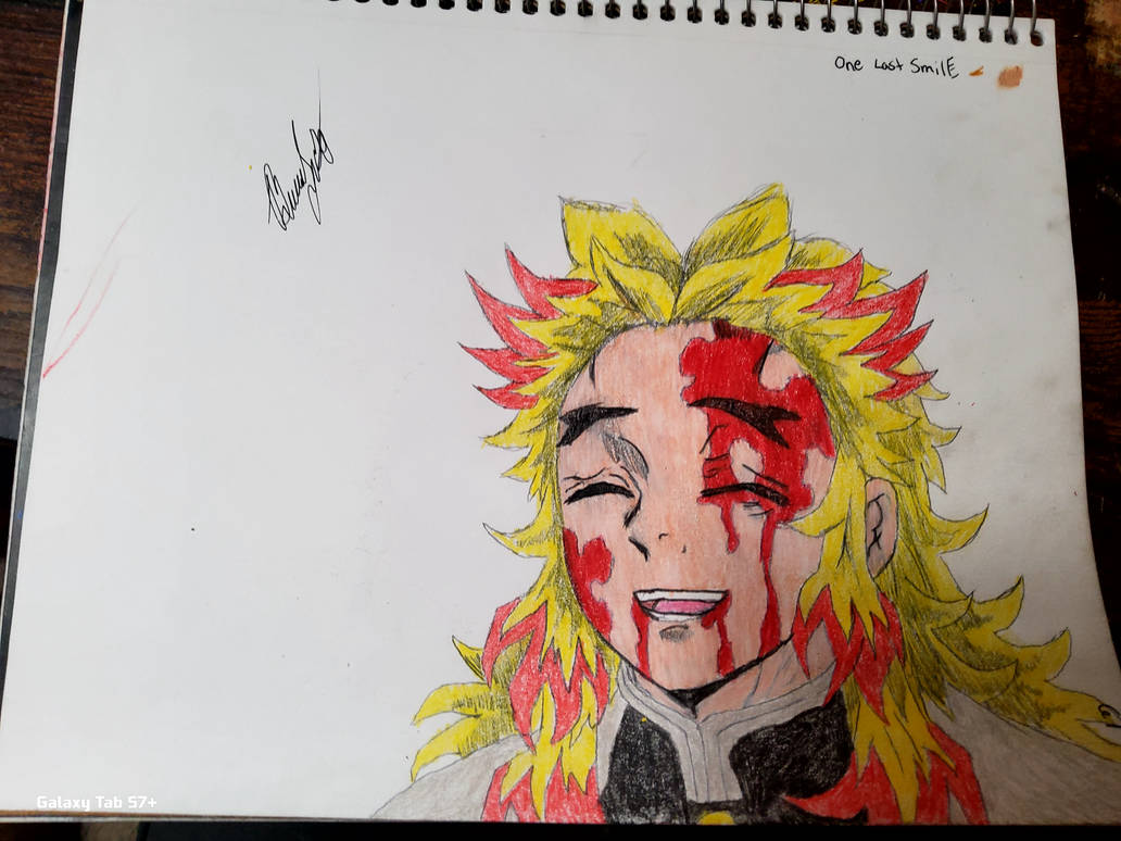 Azure Rengoku Rengoku by AzureSpout on DeviantArt