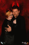 Me and Mark Pellegrino by DannyPling