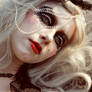 Goth Glam Marie Antoinette 7