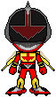 Time Fire - Quantum Ranger Mega Battle Armor by Power-Ranger-S-S on ...