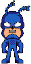 The Tick by Power-Ranger-S-S on DeviantArt