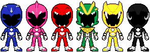 Go Go Power Rangers by Power-Ranger-S-S on DeviantArt