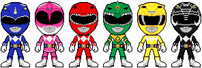 Power Rangers Z Ranger Powerfull Rangers Zyuuranger by Power-Ranger-S-S on DeviantArt