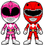 Powerfull Rangers Zyuuranger