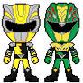 Power Rangers Hyper Force